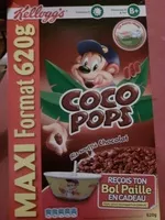 Mängden socker i Coco pops