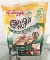 Mängden socker i Crunchy Nut Granola Fruit Nut