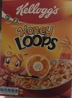 Mängden socker i Honey Loops