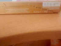 Mängden socker i Barres croustillantes Noisettes et Amandes