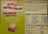 Mängden socker i Breakfast Bakes Chocolate