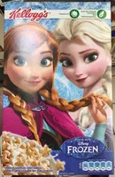 Mängden socker i Disney Frozen