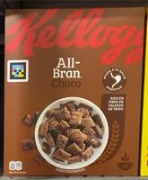 Mängden socker i All-Bran choco