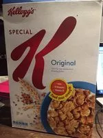 Mängden socker i Special K