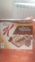 Mängden socker i biscuit moments