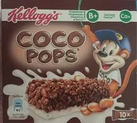 Mängden socker i Coco pops