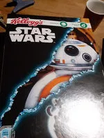 Mängden socker i Star Wars