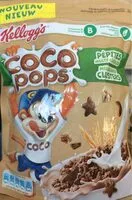 Mängden socker i coco pops
