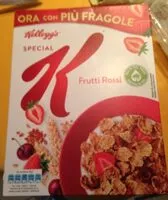 Mängden socker i Red Fruits