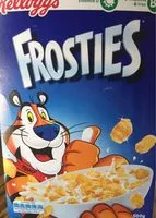 Mängden socker i Frosties