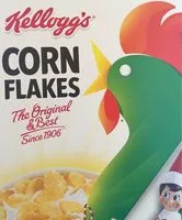 Mängden socker i Corn Flakes