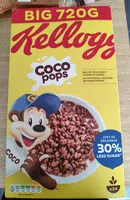Mängden socker i Coco Pops