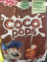 Mängden socker i Coco pops
