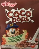 Mängden socker i Coco pops