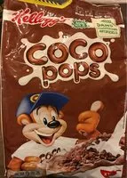 Mängden socker i coco pops