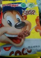 Mängden socker i Coco pops