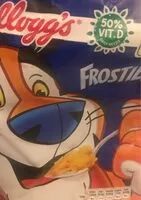 Mängden socker i Frosties