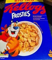 Mängden socker i frosties