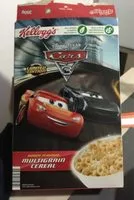 Mängden socker i Kellogg's Cars 350G