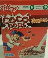 Mängden socker i Coco Pops