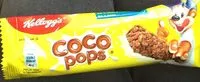Mängden socker i Coco Pops