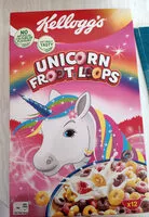 Mängden socker i Unicorn froot loops