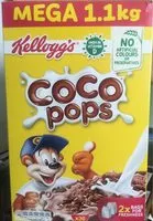 Mängden socker i Coco pops