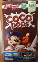 Mängden socker i Coco Pops