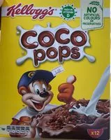 Mängden socker i Coco pops