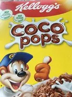 Mängden socker i Coco pops