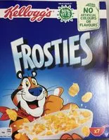 Mängden socker i Frosties 230g