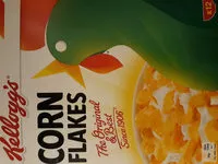Mängden socker i kellogs corn flakes