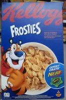 Mängden socker i Frosties