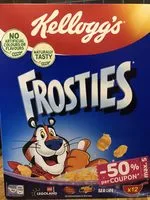 Mängden socker i Frosties