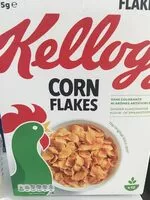 Mängden socker i Corn Flakes