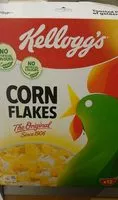 Mängden socker i Corn Flakes