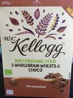 Mängden socker i W.K Kellogg