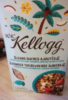 Socker och näringsämnen i Kellogg skellogg