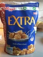 Mängden socker i Extra