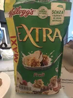 Mängden socker i Extra