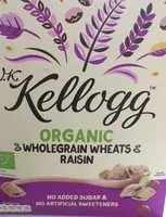 Mängden socker i Organic