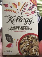Mängden socker i Ancient grains