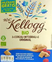 Mängden socker i Cereali integrali original