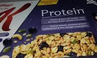 Mängden socker i Barres céréales Protein Cassis Graines de Courge