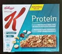 Mängden socker i Barre Protein