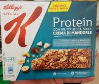 Mängden socker i Cocco, cacao e anacardi