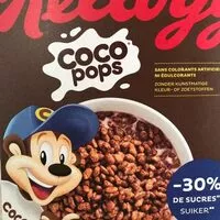 Mängden socker i Cocopops