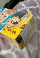 Mängden socker i Corn flakes