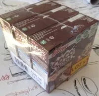 Mängden socker i Barre Coco Pops