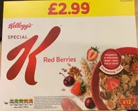 Mängden socker i Special k